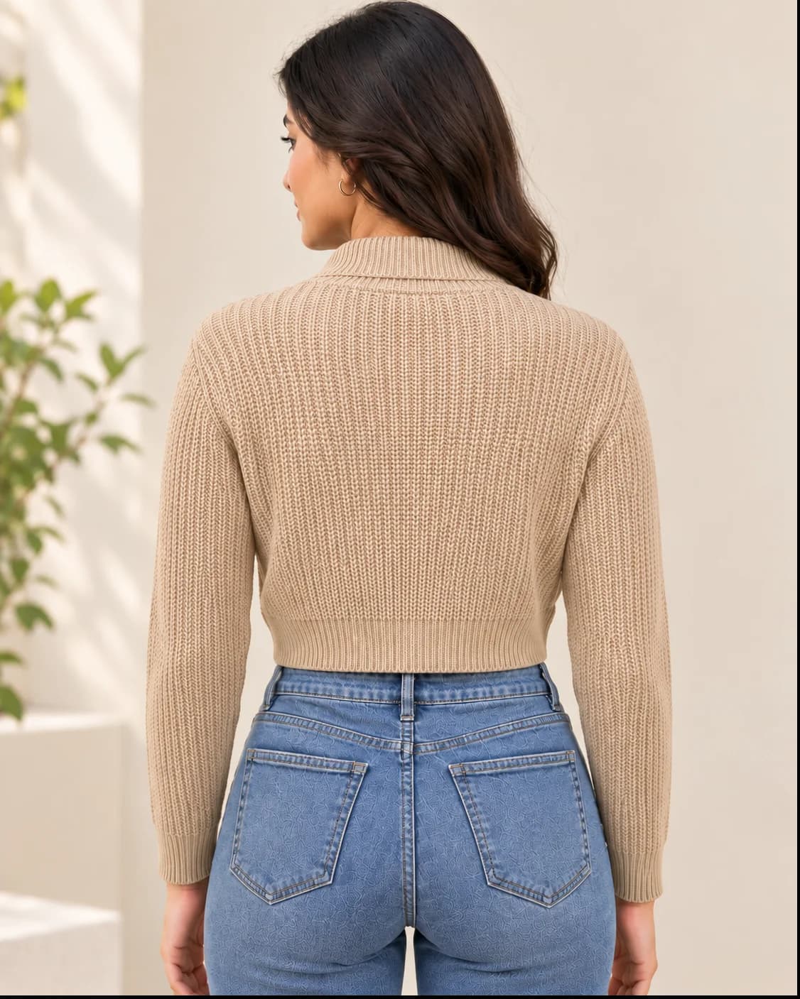 Knit Shrug thumb 3