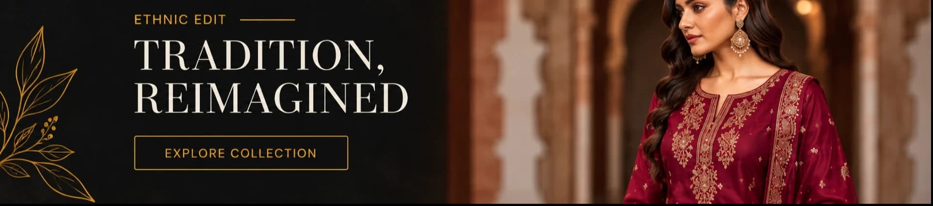 Promotional Banner